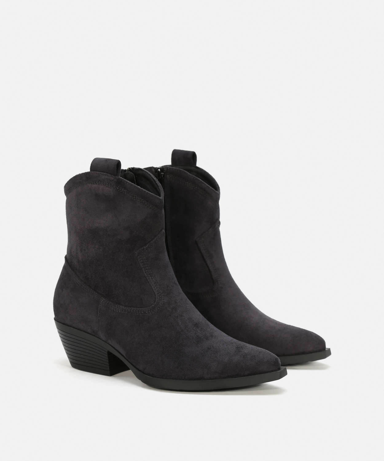 Botins cowboy salto image number null